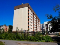 Novosibirsk, st Sibirskaya, house 35/1. Apartment house