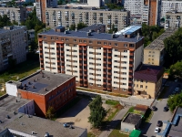 新西伯利亚市, Sibirskaya st, 房屋 35/1. 公寓楼