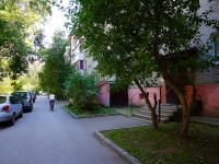 Новосибирск, улица Сибирская, дом 44. многоквартирный дом