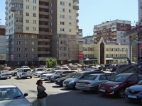 Новосибирск, улица Тимирязева, дом 58/1. многоквартирный дом