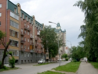 Novosibirsk, Timiryazev st, house 60. Apartment house