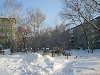 Novosibirsk, Lineynaya st, house 41. Apartment house