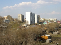 Novosibirsk, Tulskaya st, house 152. Apartment house