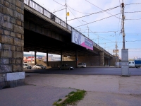 Novosibirsk, bridge 
