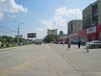 Novosibirsk, supermarket "Октябрьский", Kirov st, house 110 к.2