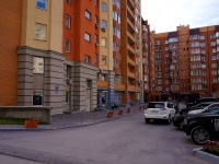 Novosibirsk, Kirov st, house 27 с.1. Apartment house