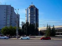 Novosibirsk, st Kirov, house 44/2. Apartment house