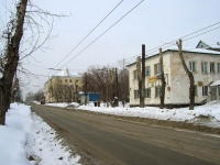 Новосибирск, Кирова ул, дом 323