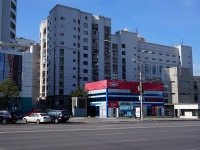Novosibirsk, Kirov st, house 46. Apartment house