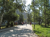 Новосибирск, общежитие НГПУ, №1, улица Вилюйская, дом 30