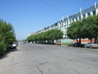 Novosibirsk, factory ОАО "Электросигнал", Dobrolyubov st, house 31