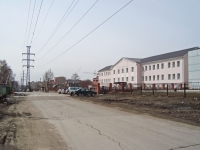 Novosibirsk, governing bodies Сибирь, федеральное управление автомобильных дорог, Dobrolyubov st, house 111