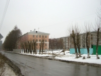 улица Добролюбова, house 154. университет