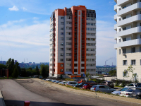 Novosibirsk, Yakushev st, house 16/1. Apartment house