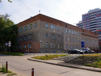 新西伯利亚市, 专科学校 Новосибирский автотранспортный колледж, Yakushev st, 房屋 31