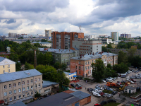 Novosibirsk, Yakushev st, house 41. hospital