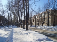 Novosibirsk, Vetluzhskaya st, house 11. Apartment house