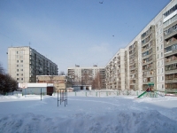 Novosibirsk, Vetluzhskaya st, house 30. Apartment house