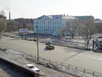 Novosibirsk, school №1, Vladimirovskaya st, house 15