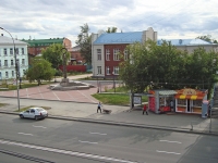Novosibirsk, Vladimirovskaya st, house 17. community center