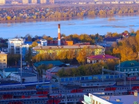 新西伯利亚市, Vladimirovskaya st, 房屋 9. 公寓楼