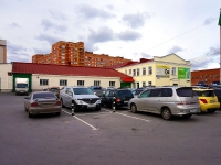 Новосибирск, улица Владимировская, дом 11А к.2. офисное здание