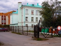 Новосибирск, школа №1, улица Владимировская, дом 15