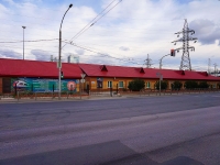 Novosibirsk, lyceum №10 им. Н.А. Лунина, Vladimirovskaya st, house 24А