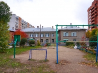 Novosibirsk, nursery school №215, Кораблик детства, Vladimirovsky Spusk st, house 3А