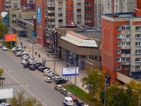 Новосибирск, торговый центр "Галерея Максима", улица Вокзальная магистраль, дом 6А