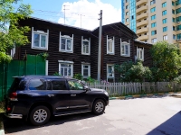 Novosibirsk, Uritsky st, house 23 к.1. Apartment house