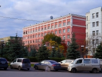 Novosibirsk, st Uritsky, house 37. Apartment house