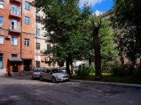 Novosibirsk, Uritsky st, house 24. Apartment house