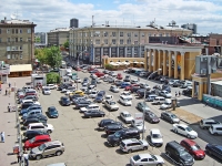 Новосибирск, кинотеатр "Победа", улица Ленина, дом 7
