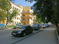 Новосибирск, улица Ленина, дом 90. общежитие