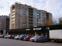 Новосибирск, улица Ленина, дом 27. многоквартирный дом