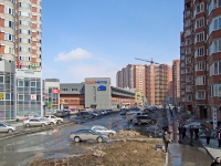 Новосибирск, торговый центр "Олимпия", улица Галущака, дом 2А