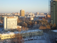 Новосибирск, улица Залесского, дом 6 к.1. родильный дом