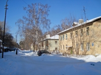 Novosibirsk, Kuzma Minin st, house 5/1. Apartment house