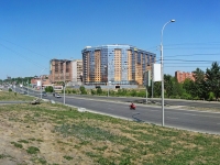 Novosibirsk, Voennaya st, house 9/1. Apartment house