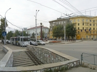 Novosibirsk, Voskhod st, house 13. Apartment house