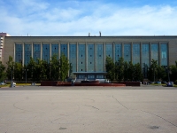 Novosibirsk, library Государственная публичная научно-техническая библиотека СО РАН, Voskhod st, house 15
