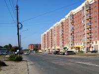 Novosibirsk, Apartment house "Счастливая страна", Vybornaya st, house 125/1