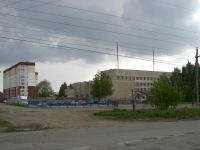 Новосибирск, колледж Колледж телекоммуникаций и информатики СибГУТИ, улица Выборная, дом 126