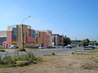 Новосибирск, улица Выборная, дом 144. торговый центр "Тетрис"