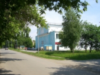 Новосибирск, дом/дворец культуры "Приморский", улица Молодости, дом 15