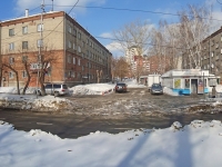 Novosibirsk, Perevozchikov st, house 8. hospital