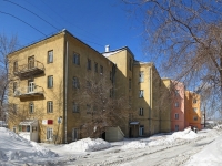 Novosibirsk, st Dusya Kovalchuk, house 2. hostel