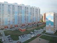 Novosibirsk, Grebenshchikov st, house 12. Apartment house