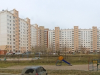 Новосибирск, улица Гребенщикова, дом 14. многоквартирный дом